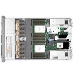 Cloud Computing Technology AI GPU 1U Rack Server with 2.1GHz Processor Main