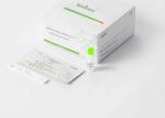 Colloidal Gold Fast COVID-19 Test Kit 15min With Sample Buffer