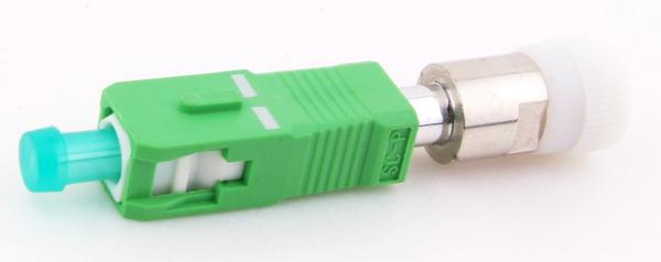 Quality SCA To FCA Variable Fiber Attenuator With High Reliability & Stability for sale