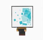 3.4 Inch 480*480 Smart Uart Serial TFT LCD IPS Display with Not Dwin Display and