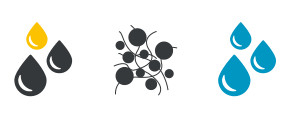 ISO 8573 Multipurpose Air Compressor Parts , 20-1800 L/S Activated Carbon Tower