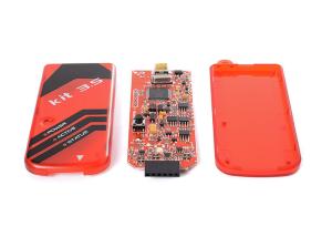 Wholesale Red PIC Programmer Debugger Programmer Emulator Controller Real - Time Execution from china suppliers