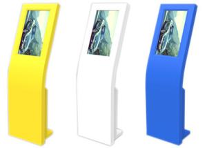 China IP65 Medical Healthcare Kiosk , Custom Kiosk 220V - 240V 17 Inch SAW Touch Screen on sale