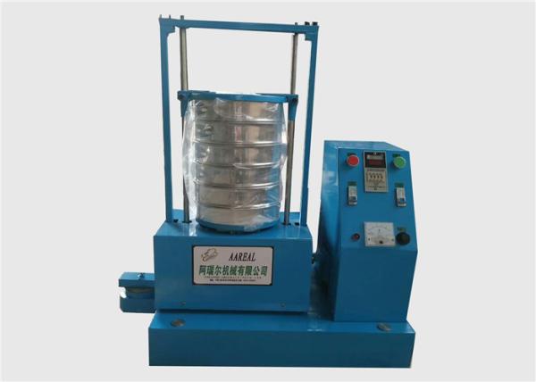 Quality Vertical Test Sieve Shaker Electromagnetic Sieve Shaker for sale