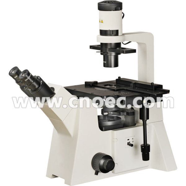 Laboratory Inverted Optical Microscope