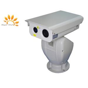 China Precise Long Range Ptz Ip Camera / Long Distance Ip Camera With 1km Detection on sale