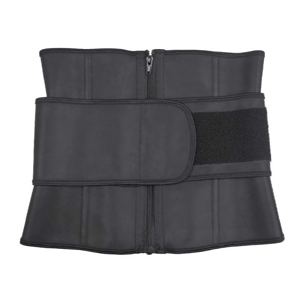 Customized Latex Plus Size Waist Cincher Corset Belt For Weight Loss
