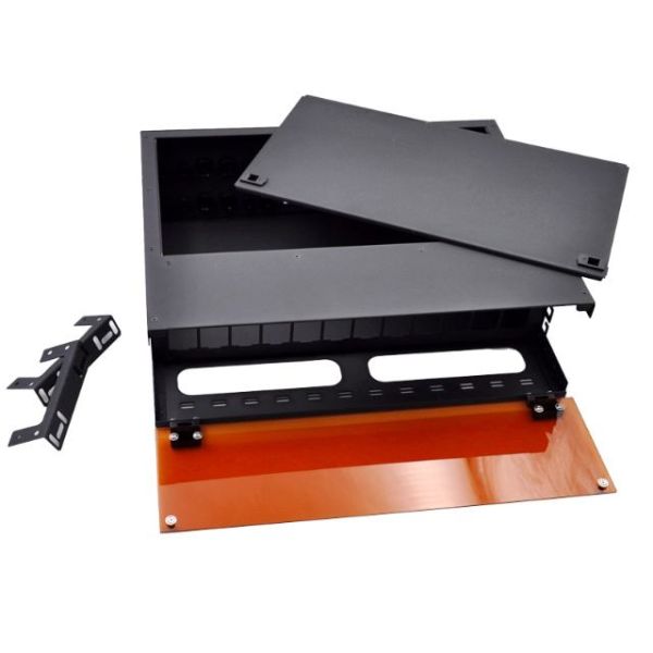 LIU MPO MTP Patch Panels 288 Cores 3U Patch Panel Enclosures