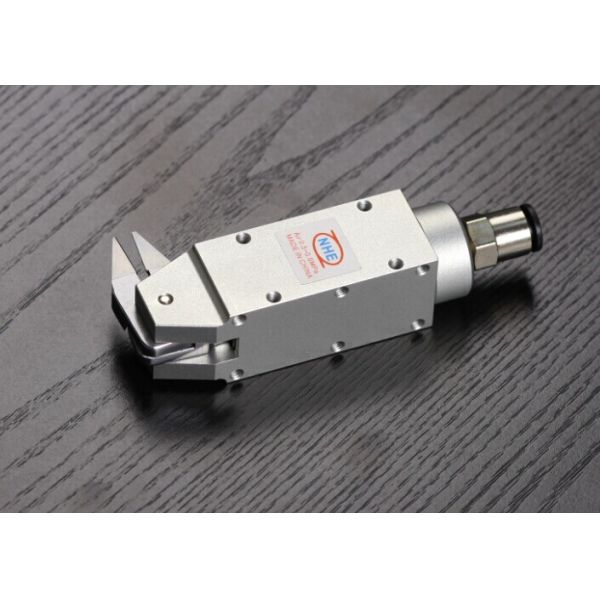 Heavy Duty Sliver Durable Air Nipper Blades Scissors With Straight Handle