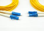 Single / Multi Mode Variable Optical Attenuator 1310 / 1550nm Wavelength