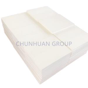 China Non Adhesion Chemical Proof Skiving 3mm Molded Ptfe Sheet on sale