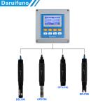 Multi Parameter Water Quality Controller For Connect 1-4 Different Digital