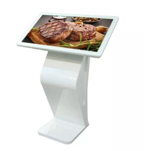 China Indoor Interactive 21.5 Touch Screen Information Kiosk on sale
