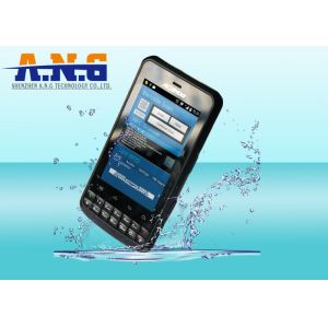 Android OS v4.1.2 NFC Rfid Reader Wireless Rfid Handheld Reader With Barcode