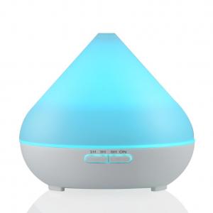 China Leofan 300ml Ultrasonic Oil Diffuser and Humidifier for Aromatherapy with 8-10 Hours Continuous Diffusing and Auto Shut on sale