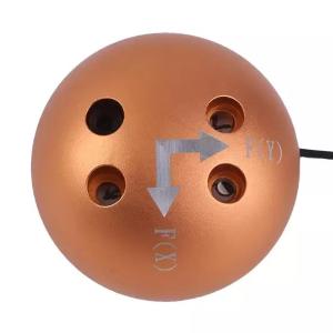 China 700 Ohm 50kg Biaxial Load Cell Xy 2 Axis Force Sensor on sale