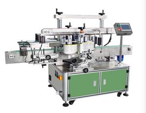 China Intelligent Square Bottle Labeling Machine For Labeling System on sale