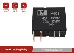 IEC UC2 Single Dual Coil Magnetic Latching Relay General Purpose
