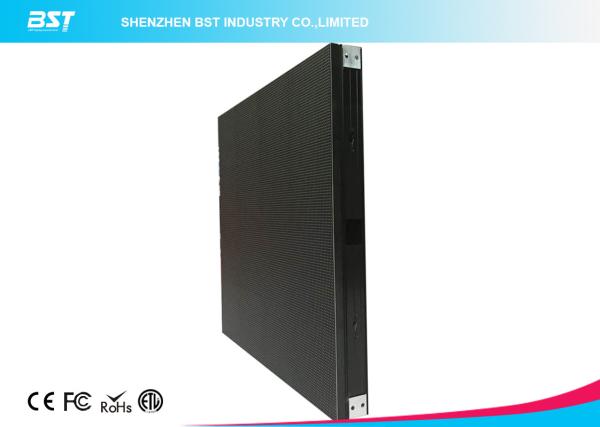 Quality Large LED Video Wall Rental / Advertising Display Screens For Hire for sale