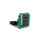 Data Logger For Current Voltage Frequency Digital Analog Single Phase Combined