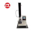 GB/T16491-1996 LCD Display Single Column Tensile Testing Machine