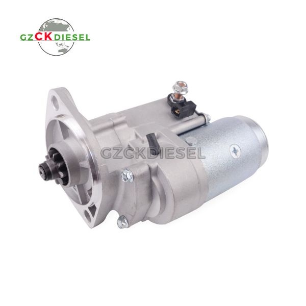 Starter Motor QDJ1601B 581100-1280 for LG908 LG920 B3.9 Excavator
