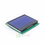 3.0 inch 128x64 Graphic LCD Display Module | ST7565R | SPI | Yellow-Green