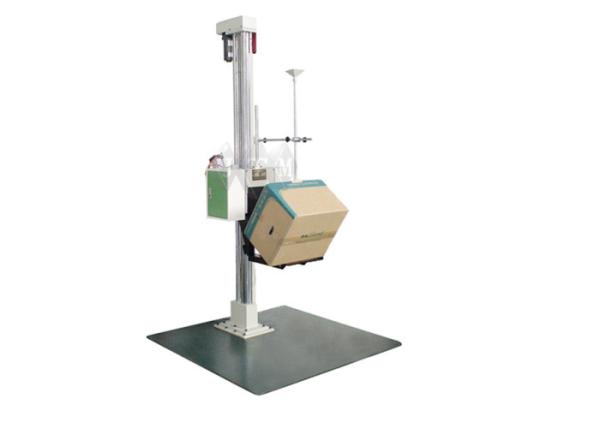 Quality 380V 50HZ 5A Package Testing Equipment , Drop Test Machine GB JISZ ISO Certificate for sale