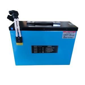 Wholesale Lithium Warehouse Car Battery For Electric Stacker 48V 25A from china suppliers