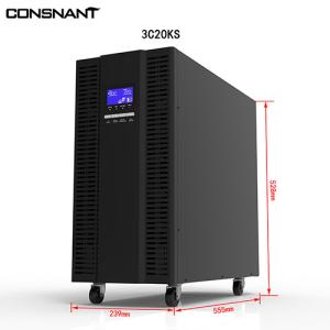 Wholesale 2 Conversion Online High Frequency UPS Zero Transfer Online Ups System from china suppliers