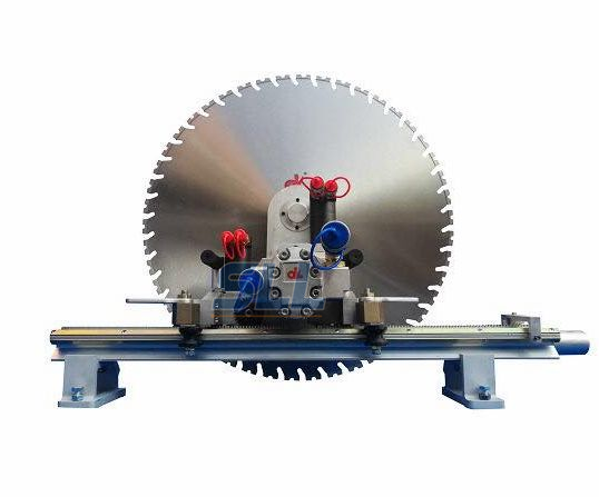 Wireless Remote Control Wire Saw Cutting Machine 600/1800mm Diameter Range