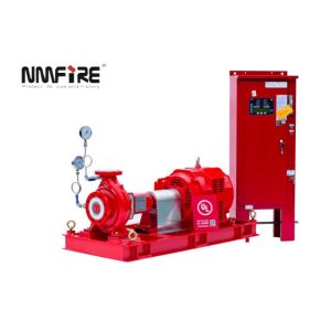 250 GPM End Suction Pump Fire Fighting Water Pump