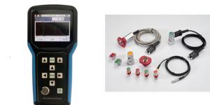 Wholesale A Scan And B Scan Modes Ultrasonic Thickness Measurement For MB-E And E-E Measurement from china suppliers