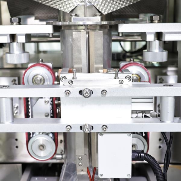 10 Heads Pop Corn Automatic Weighing Packing Machine for Candy