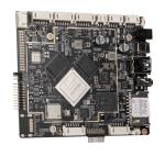 RK3399 Android Main Board EDP LVDS MIPI 10/100/1000M Ethernet Embedded System