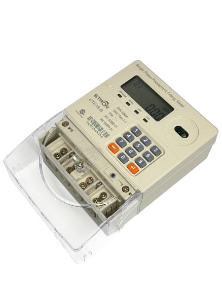 electric smart meter Smart Meter's Performance with Electric Meter Testing