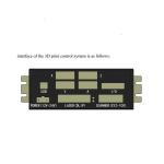 355nm 32 Bits Fiber Laser IPG 3d Printing Controller