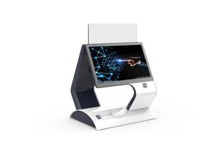 Wholesale Industrial Design POS Integrated Terminal Dual Display Capacitive Touch Panel from china suppliers