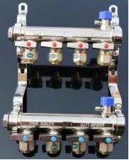 Wholesale ECO Friendly Flow Control Manifold A14 Multi Channels Abrasion Resistance from china suppliers