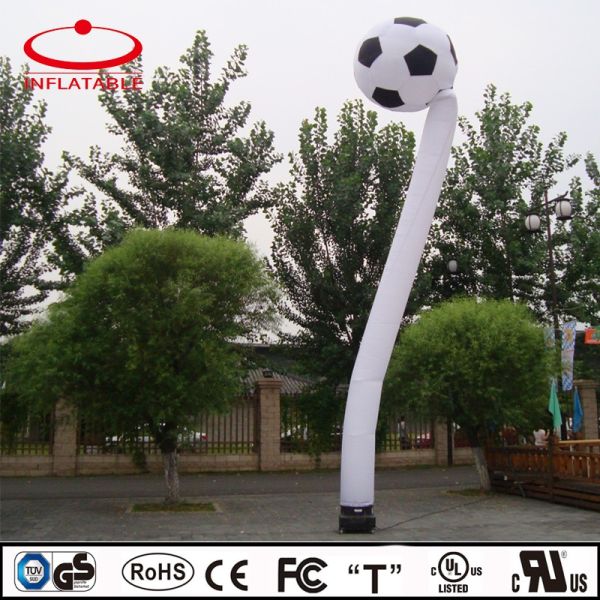 Custom Advertising Inflatable Air Waving Hand Puppet Cartoon Inflatable Air Dancer Balloon for Sale