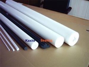 China Carbon Filled PTFE Rod on sale