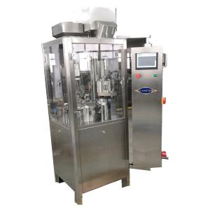 NJP200D NJP400D NJP600D Automatic Counting And Filling Machine