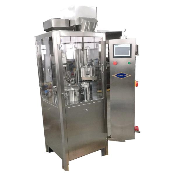 Quality NJP200D NJP400D NJP600D Automatic Counting And Filling Machine for sale