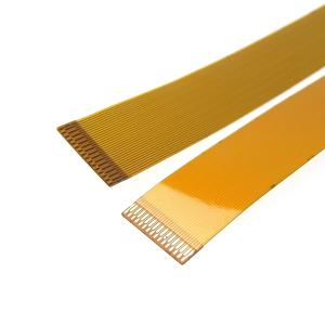 China Board FFC FPC Cable 0.3 Mm Pitch 21pin Length 60mm lvds 21 pin connector cable on sale