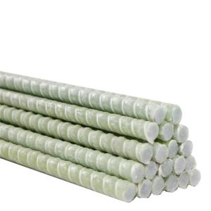 China High Voltage Epoxy Fiberglass Rod Customized Threaded Rod And Nut on sale