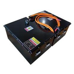 Quality Customized Lithium Battery Pack 24v 48v 72v 80v for Touring Bus for sale