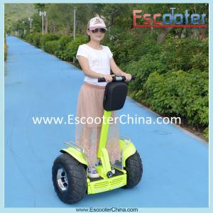 China electric chariot, 2 wheel electric self balance scooter, personal vehicle,ESOII on sale