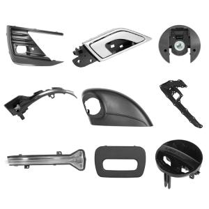 China Custom Electric Bicycle Plastic Parts Mould Making Precision Plastic Injection Mould on sale