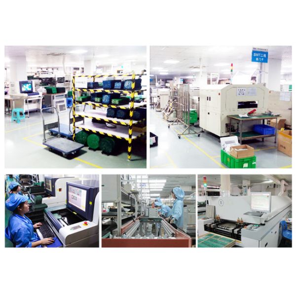 UL E203640 1 Zo Pcb Multilayer Circuit Boards Electronic Assembly Companies