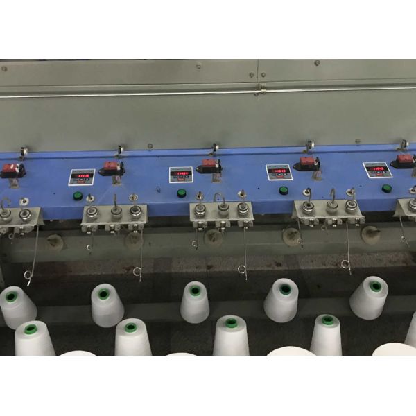 Manufacturer Customized Wholesale 40/2 JMT Brand Spun Raw White Yarn